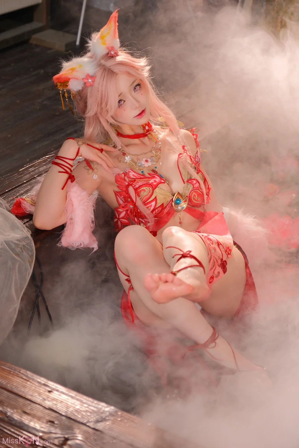 Coser@前野太太: 永劫无间 玉玲珑 (86 photos) – Page 2
