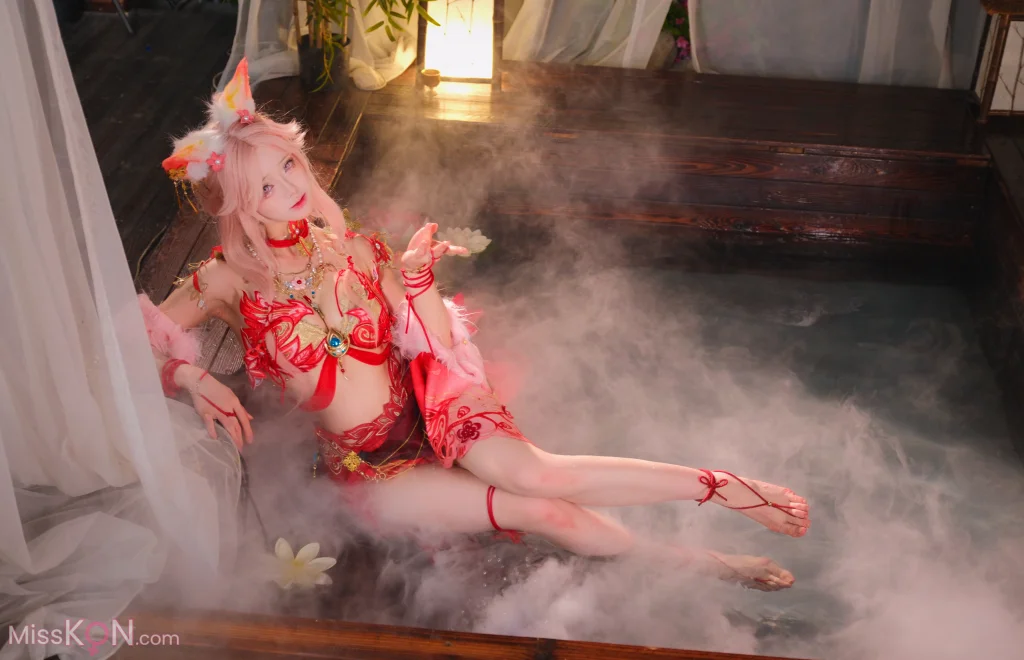 Coser@前野太太: 永劫无间 玉玲珑 (86 photos) – Page 2