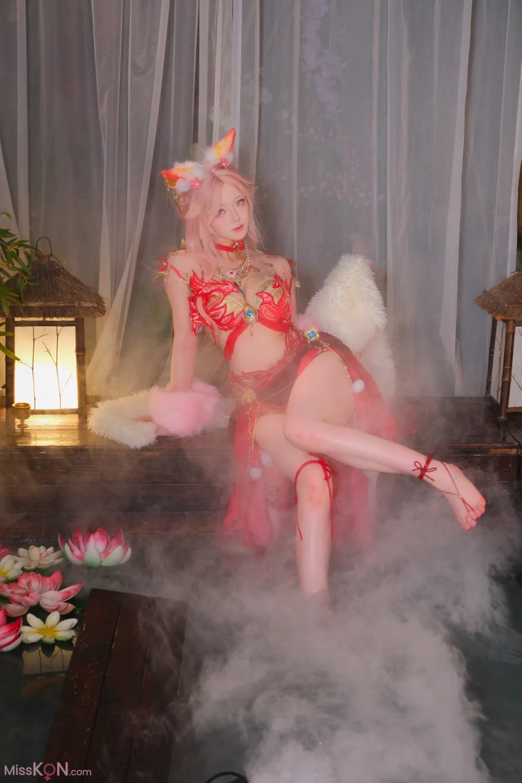 Coser@前野太太: 永劫无间 玉玲珑 (86 photos) – Page 2