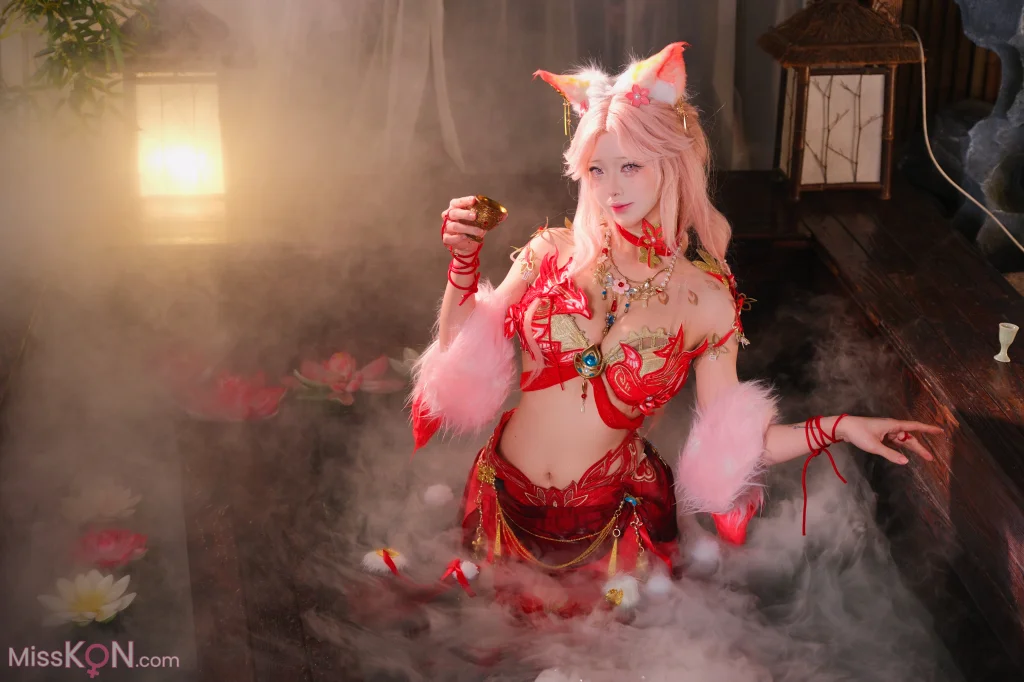 Coser@前野太太: 永劫无间 玉玲珑 (86 photos) – Page 2