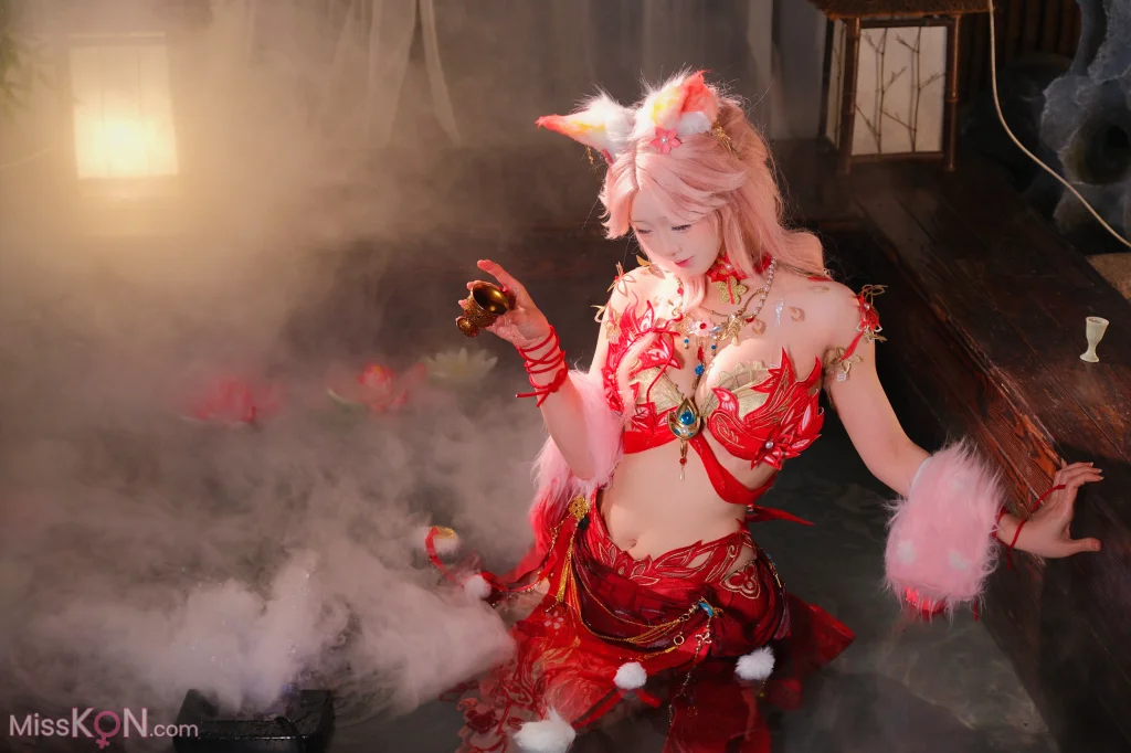 Coser@前野太太: 永劫无间 玉玲珑 (86 photos) – Page 2