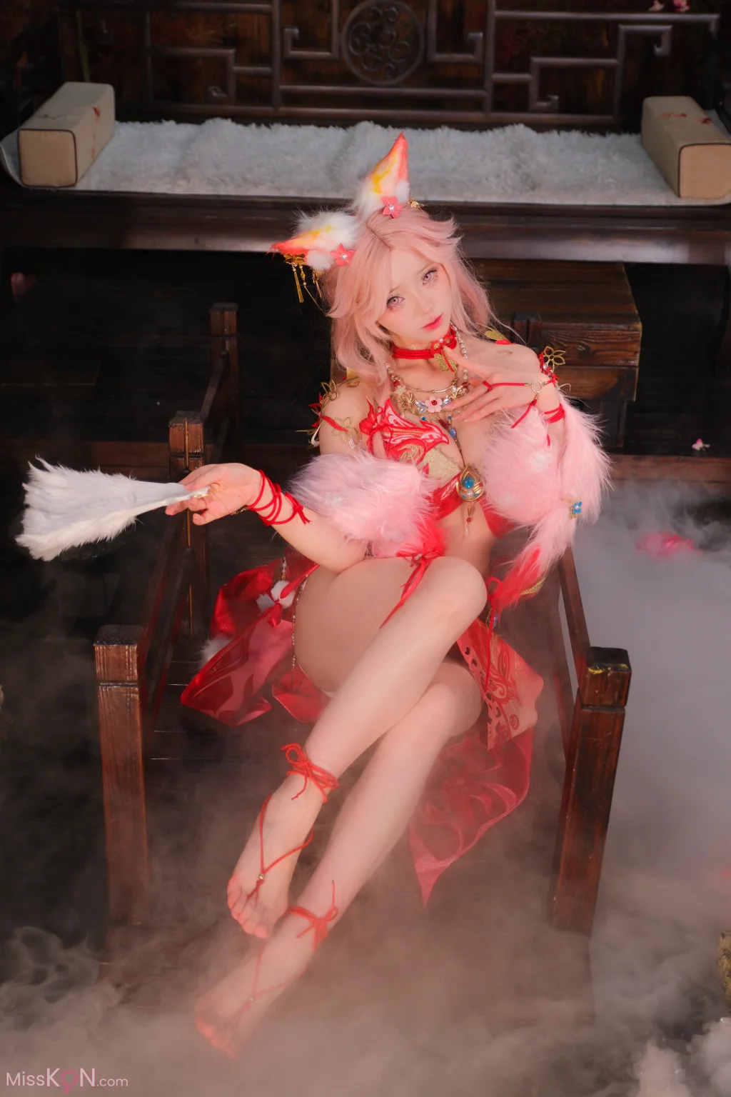 Coser@前野太太: 永劫无间 玉玲珑 (86 photos) – Page 3