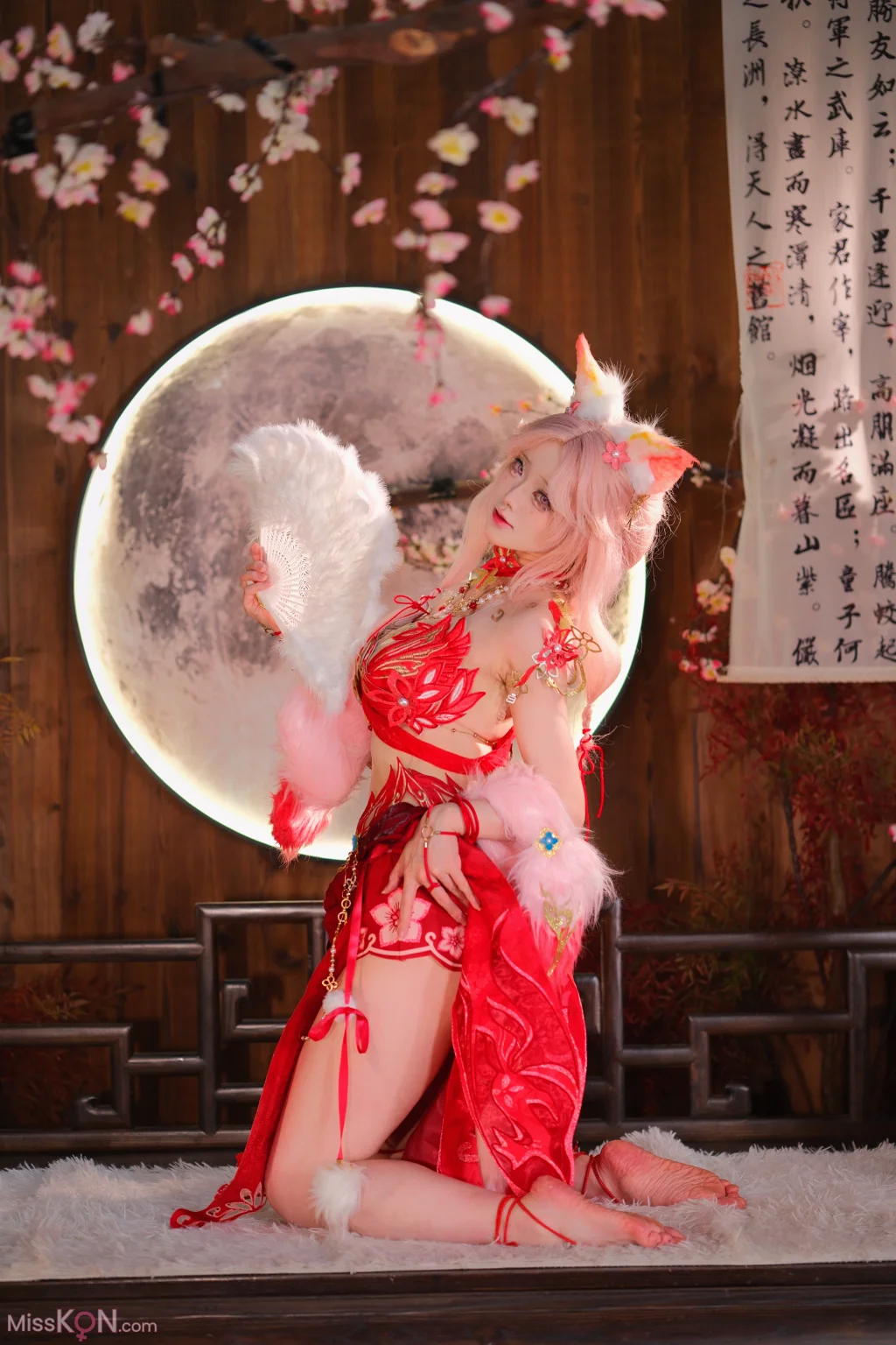 Coser@前野太太: 永劫无间 玉玲珑 (86 photos) – Page 3