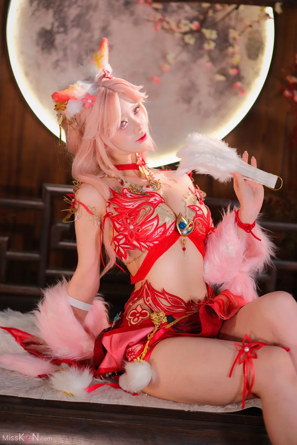 Coser@前野太太: 永劫无间 玉玲珑 (86 photos) – Page 3