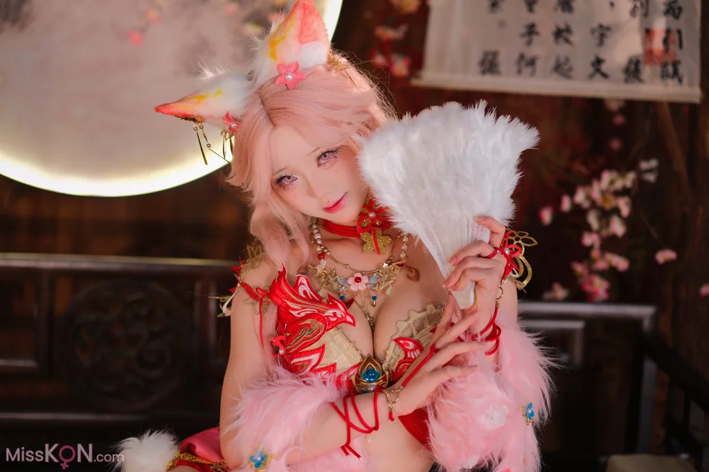 Coser@前野太太: 永劫无间 玉玲珑 (86 photos) – Page 3
