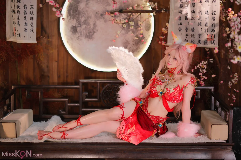 Coser@前野太太: 永劫无间 玉玲珑 (86 photos) – Page 3