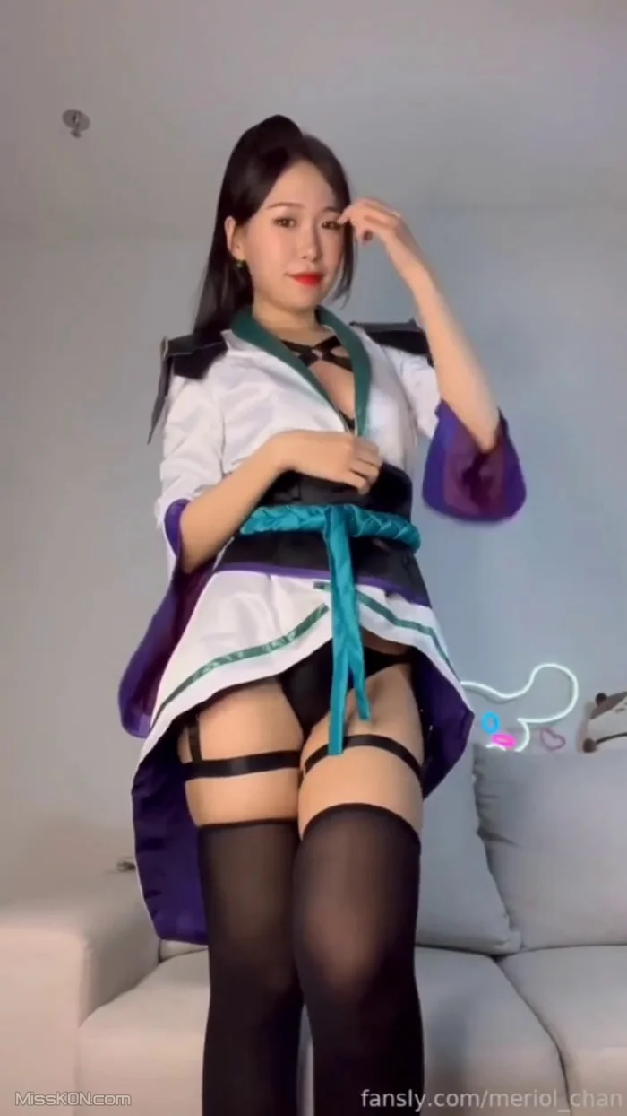 Coser@Meriol Chan: 可愛新加坡妹 OnlyFans + Fansly Videos Collection (80 photos + 44 videos) – Page 2