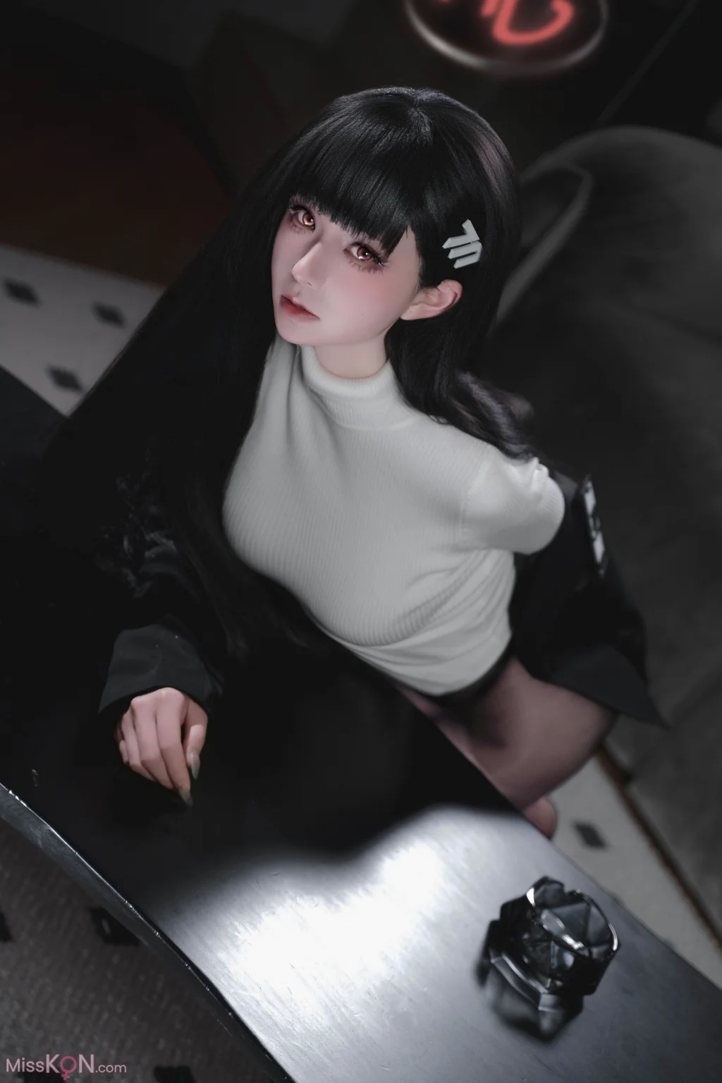 Coser@双木扶苏: 绘画素材 调月莉音 (61 photos)