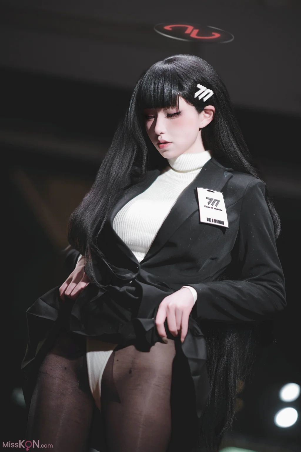 Coser@双木扶苏: 绘画素材 调月莉音 (61 photos)