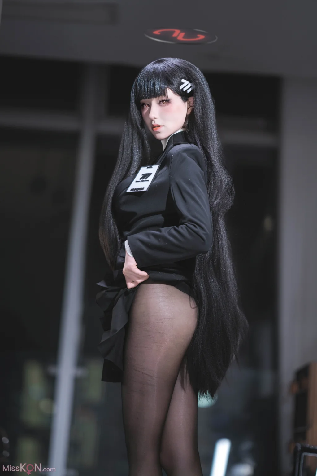 Coser@双木扶苏: 绘画素材 调月莉音 (61 photos)