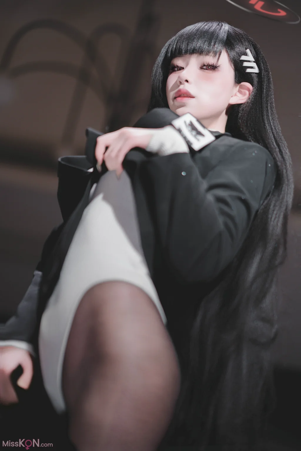 Coser@双木扶苏: 绘画素材 调月莉音 (61 photos)