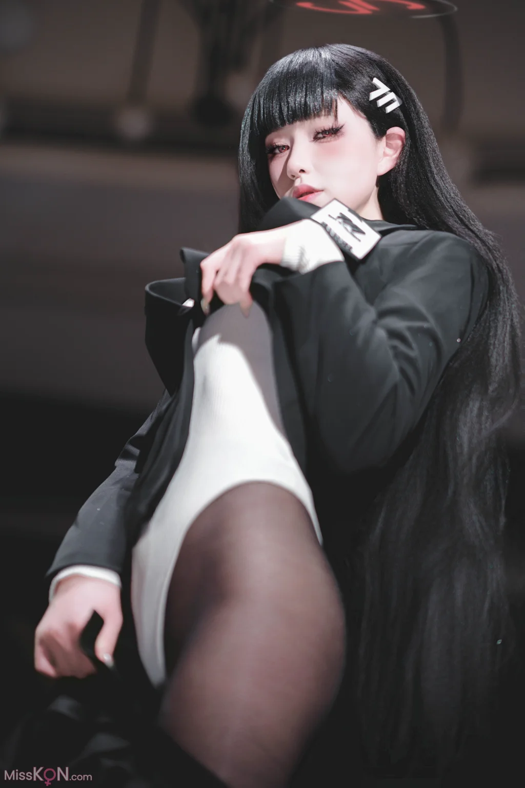 Coser@双木扶苏: 绘画素材 调月莉音 (61 photos)