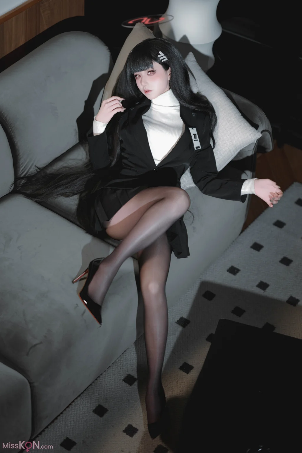 Coser@双木扶苏: 绘画素材 调月莉音 (61 photos) – Page 2