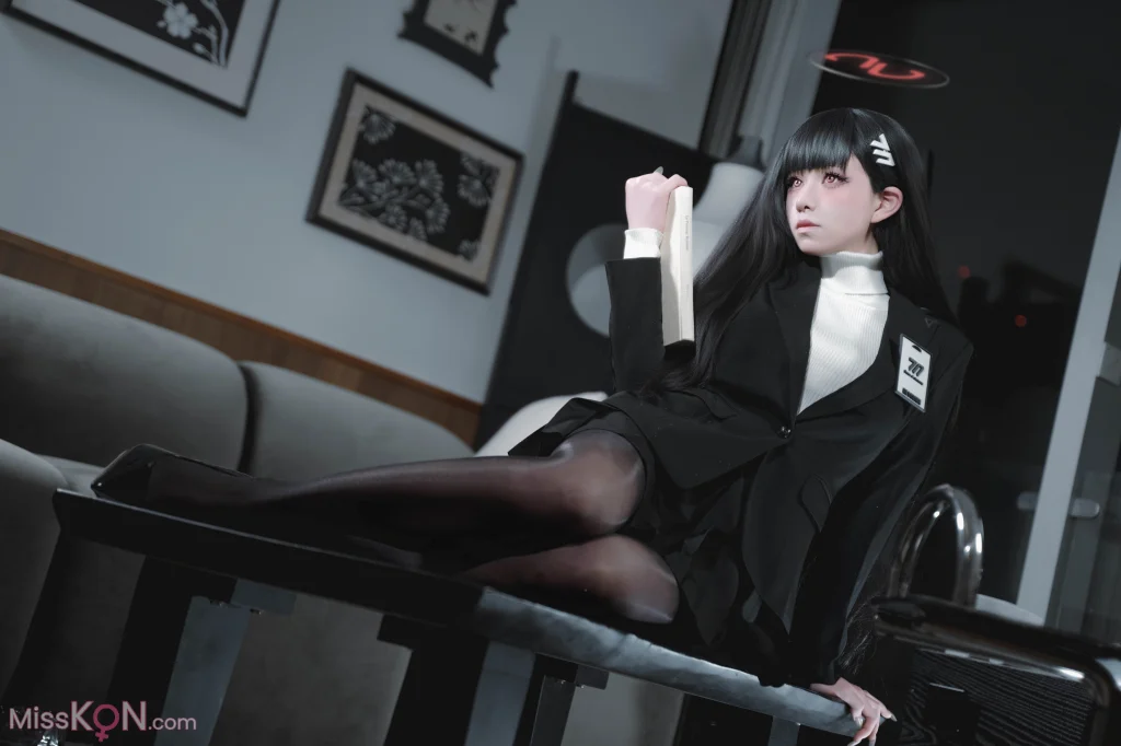 Coser@双木扶苏: 绘画素材 调月莉音 (61 photos) – Page 3
