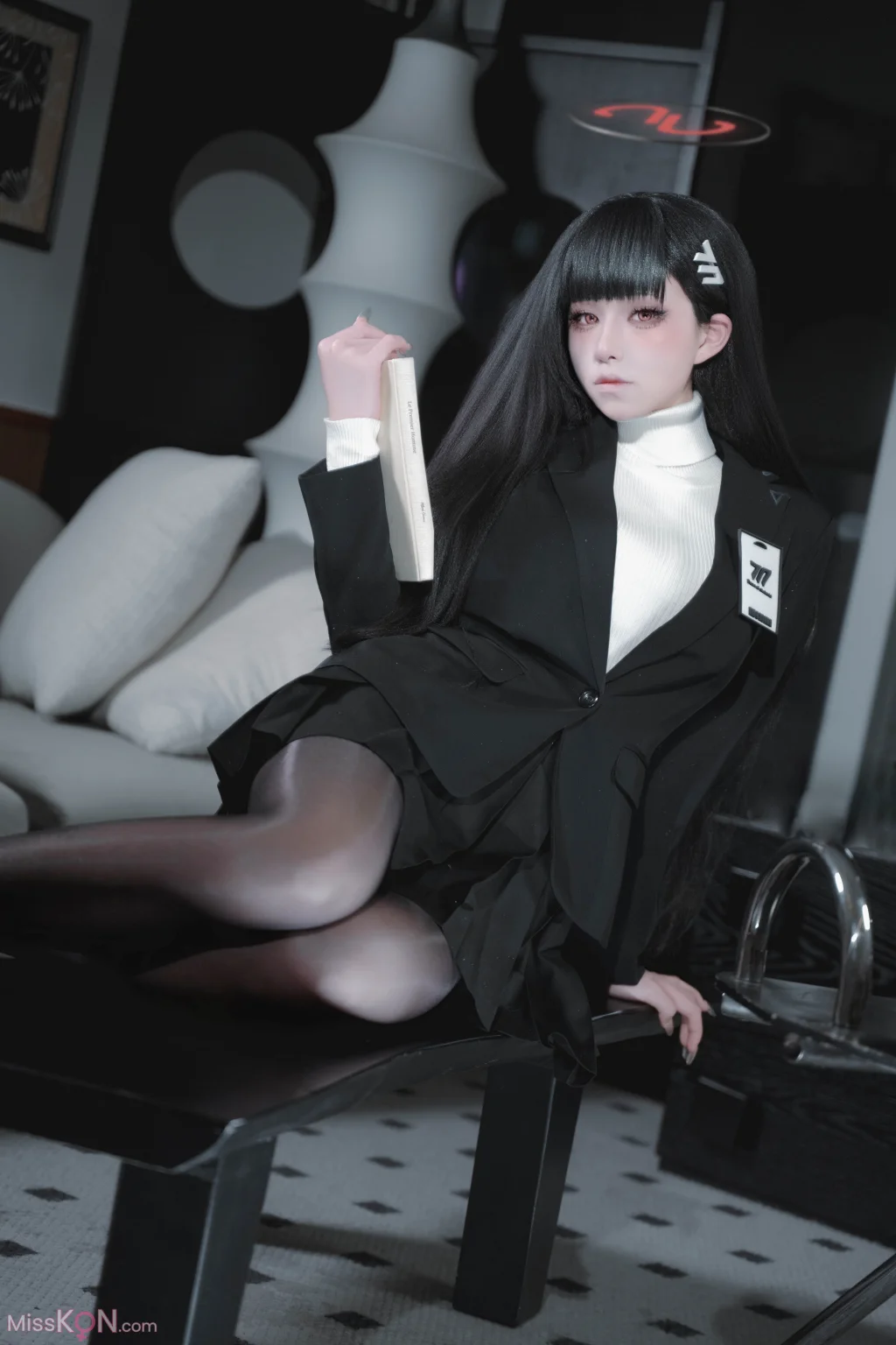 Coser@双木扶苏: 绘画素材 调月莉音 (61 photos) – Page 3