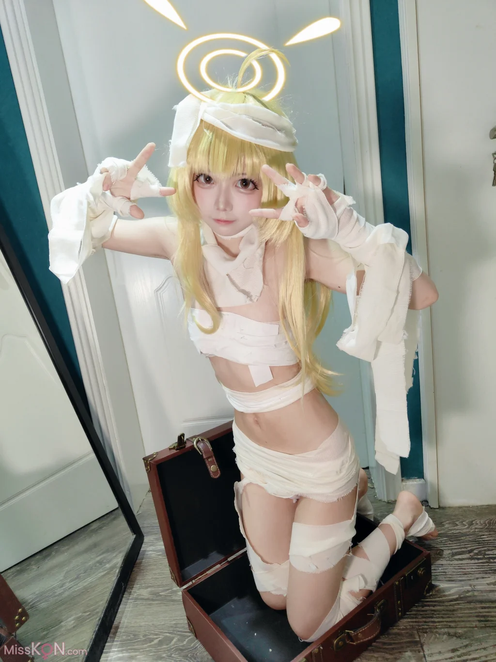 Coser@御子miko: 万圣节 (59 photos + 1 video) – Page 2