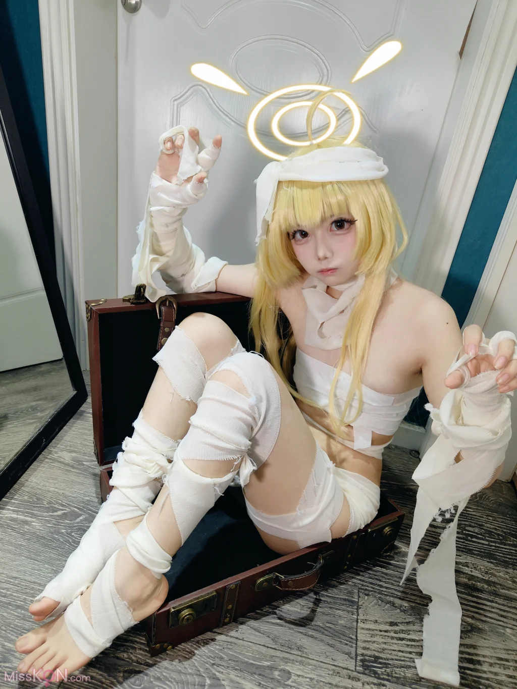 Coser@御子miko: 万圣节 (59 photos + 1 video) – Page 2