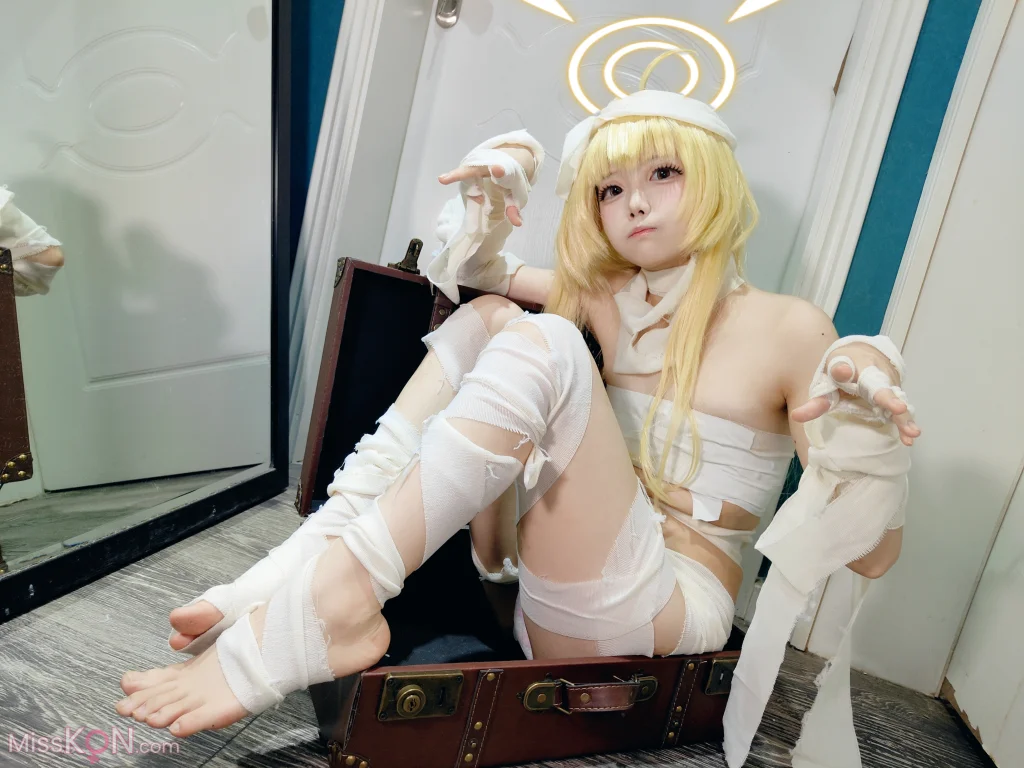 Coser@御子miko: 万圣节 (59 photos + 1 video) – Page 2