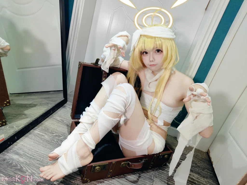 Coser@御子miko: 万圣节 (59 photos + 1 video) – Page 2