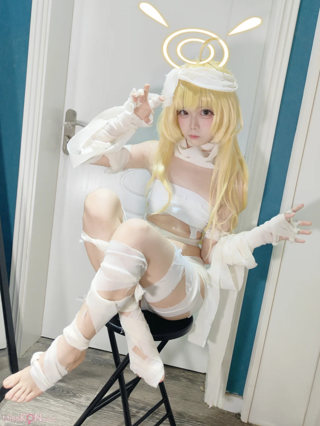 Coser@御子miko: 万圣节 (59 photos + 1 video) – Page 2