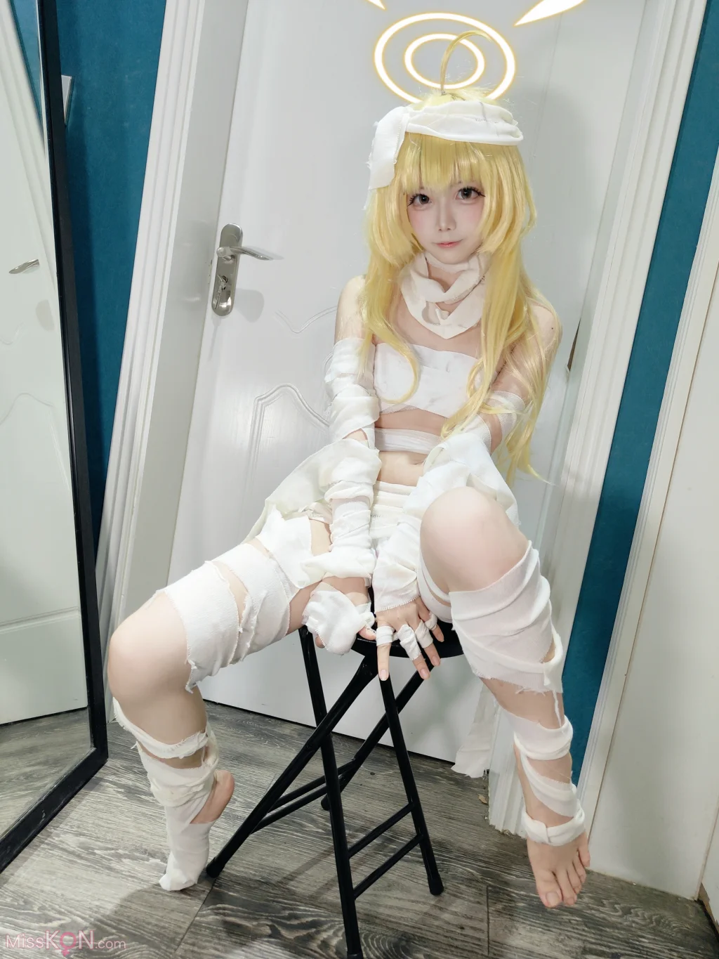 Coser@御子miko: 万圣节 (59 photos + 1 video) – Page 2