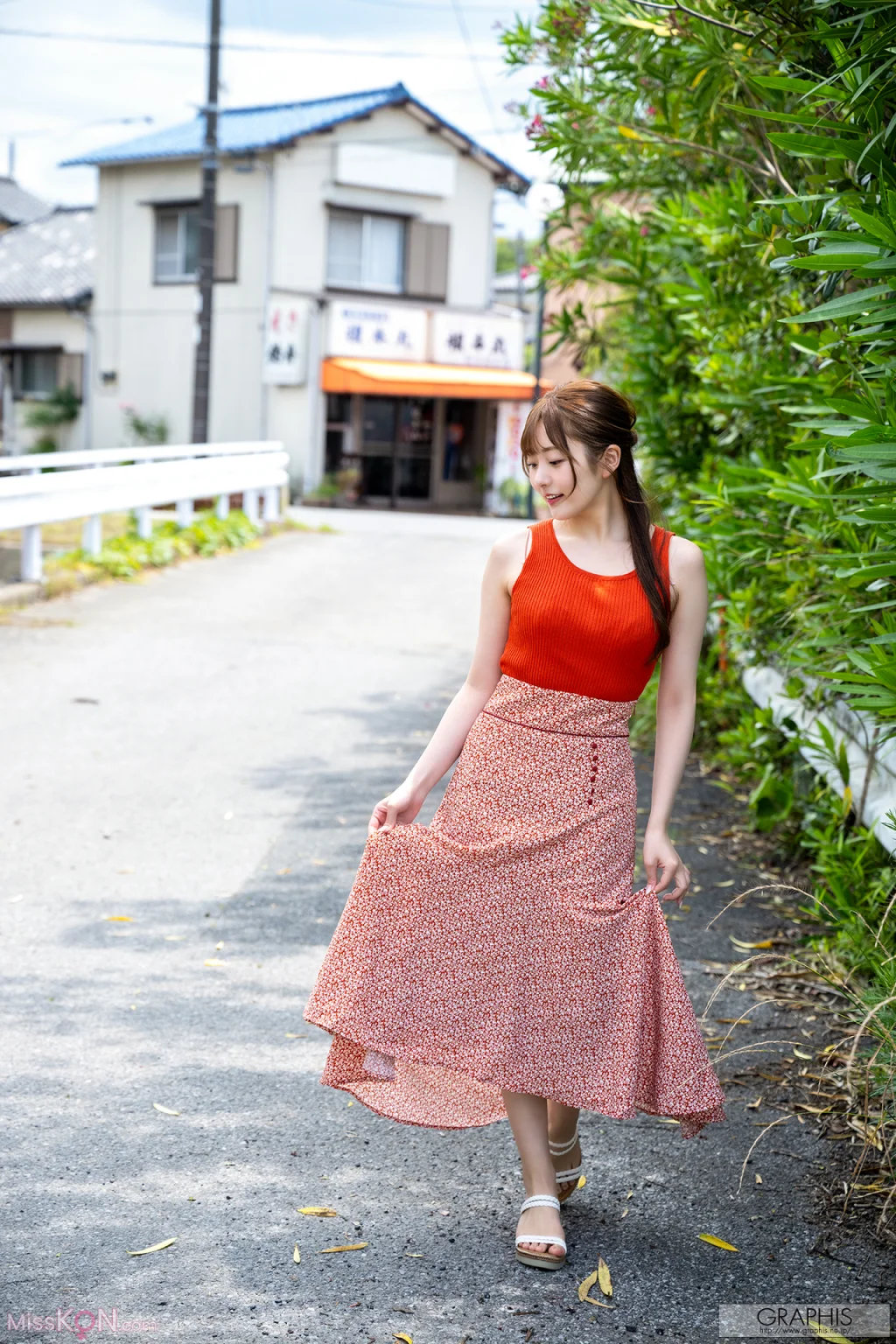 [JP] Hikari Aozora (青空ひかり): [Graphis] Gals Addicted Vol.3+4+5+6 (80 photos) – Page 2