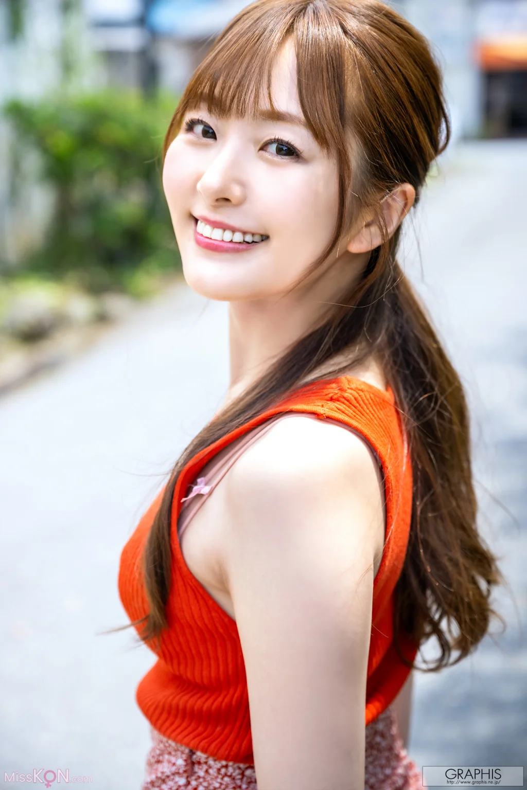[JP] Hikari Aozora (青空ひかり): [Graphis] Gals Addicted Vol.3+4+5+6 (80 photos) – Page 2