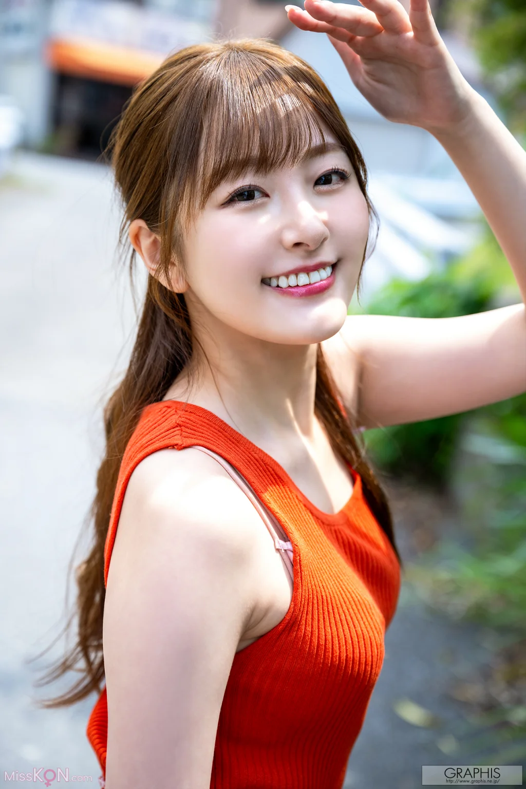 [JP] Hikari Aozora (青空ひかり): [Graphis] Gals Addicted Vol.3+4+5+6 (80 photos) – Page 2