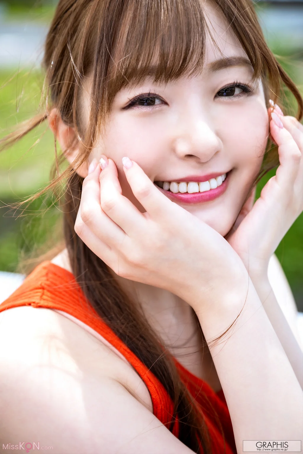 [JP] Hikari Aozora (青空ひかり): [Graphis] Gals Addicted Vol.3+4+5+6 (80 photos) – Page 2
