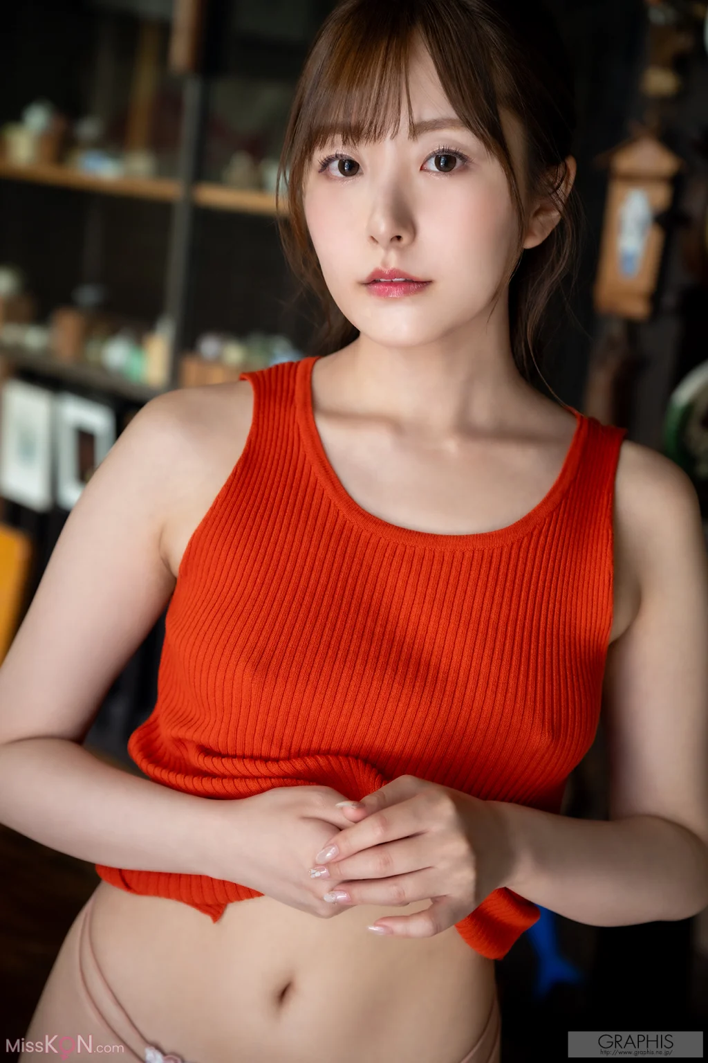 [JP] Hikari Aozora (青空ひかり): [Graphis] Gals Addicted Vol.3+4+5+6 (80 photos) – Page 3