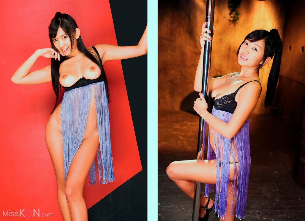 [JP] Nana Ogura (小倉奈々): Delusional Girlfriend Nude 妄想彼女 NUDE Vol.13 (49 photos)
