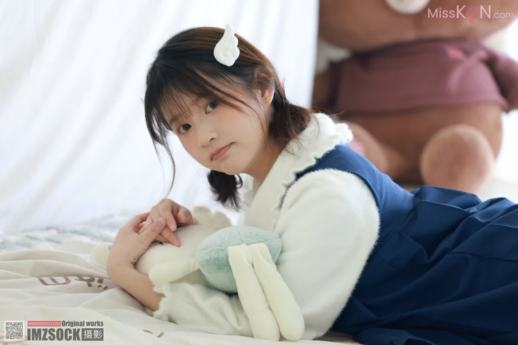 [MZSOCK爱美足] No.320: 小点心 (115 photos) – Page 2