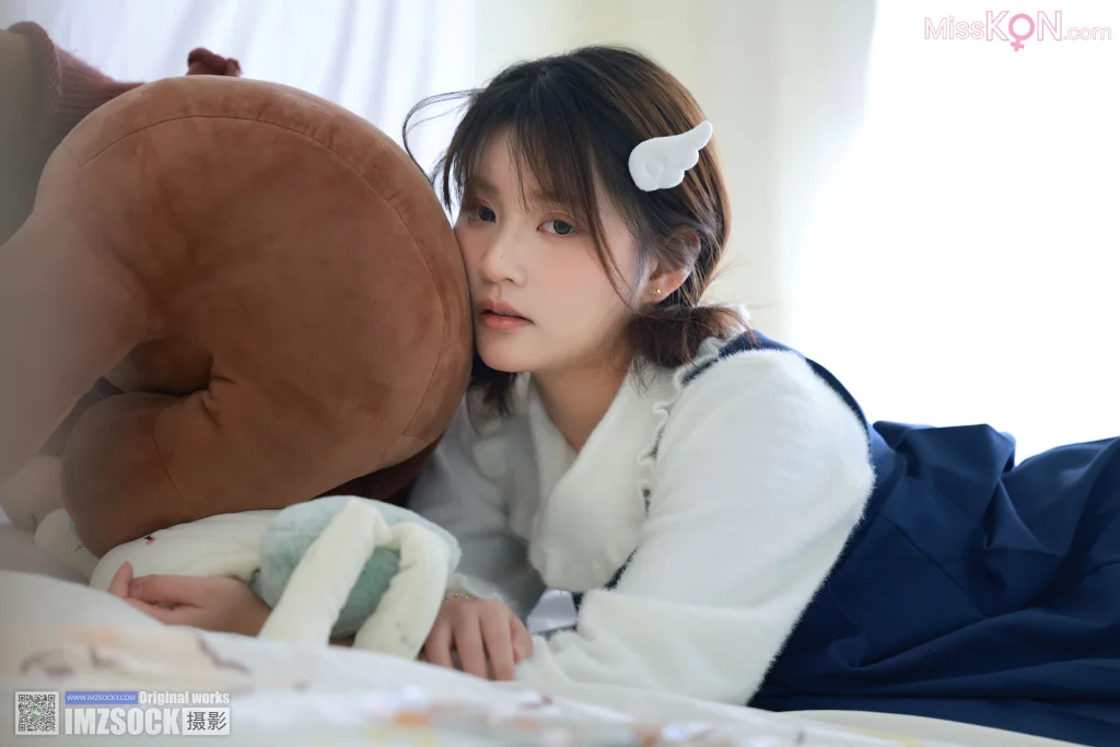[MZSOCK爱美足] No.320: 小点心 (115 photos) – Page 2