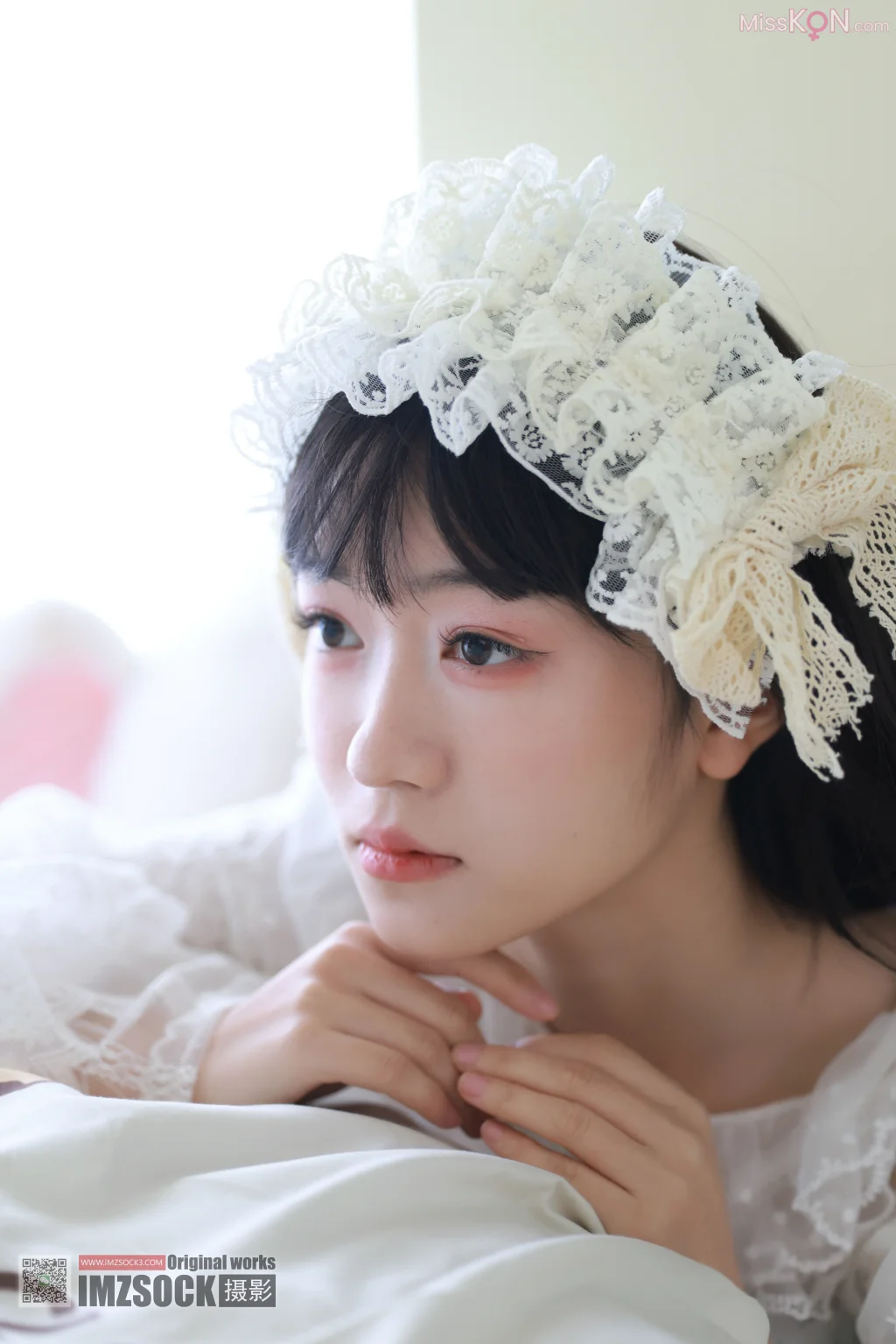 [MZSOCK爱美足] No.322: 可心 (156 photos + 1 video)