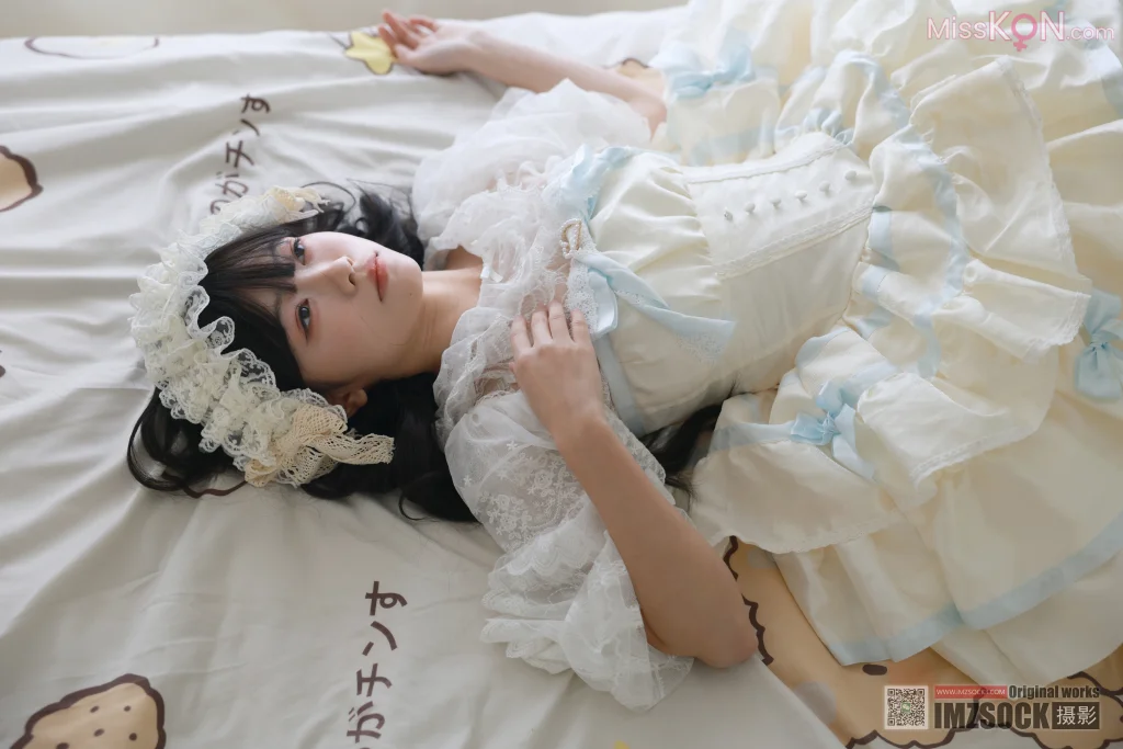 [MZSOCK爱美足] No.322: 可心 (156 photos + 1 video)