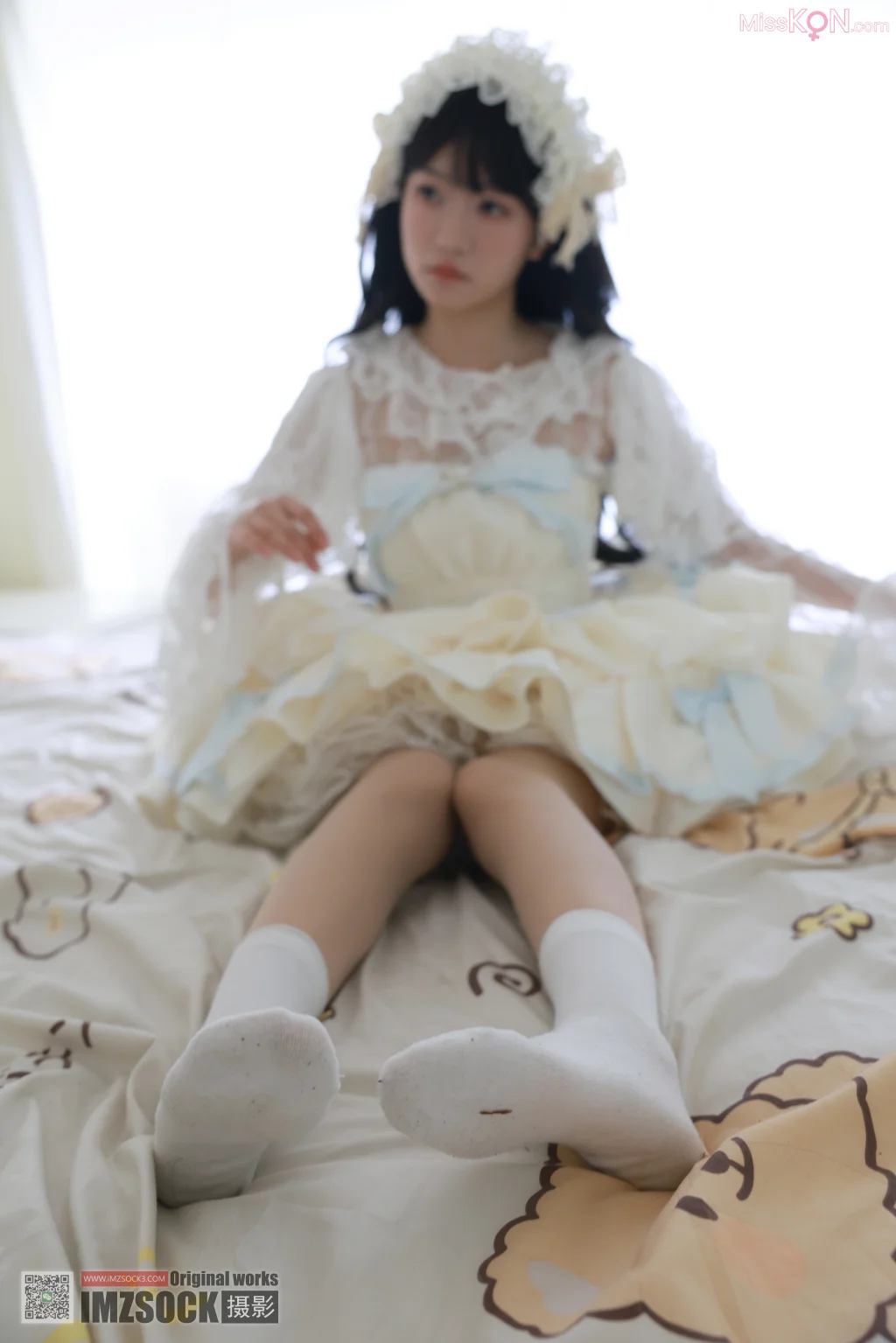 [MZSOCK爱美足] No.322: 可心 (156 photos + 1 video) – Page 2