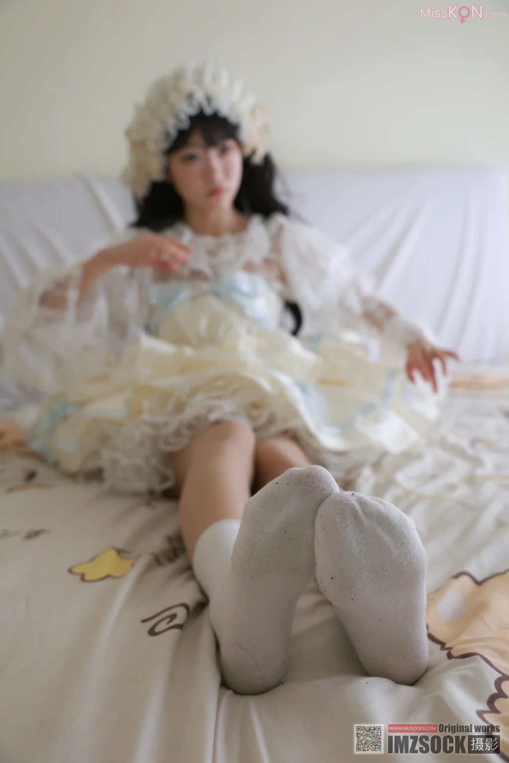 [MZSOCK爱美足] No.322: 可心 (156 photos + 1 video) – Page 2