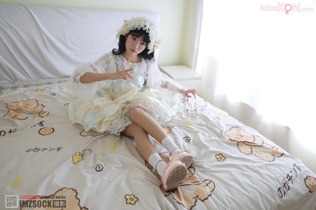 [MZSOCK爱美足] No.322: 可心 (156 photos + 1 video) – Page 3
