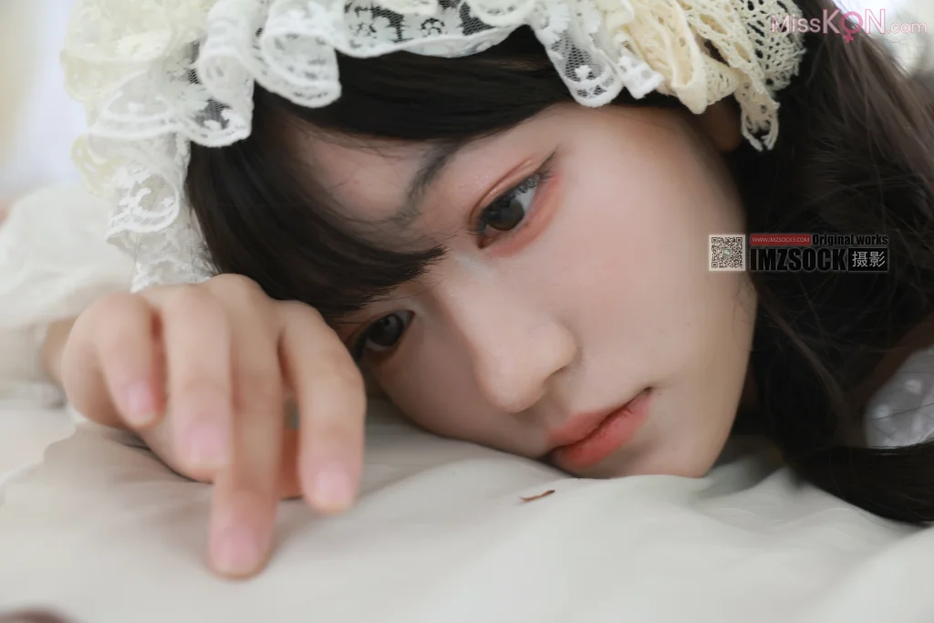 [MZSOCK爱美足] No.322: 可心 (156 photos + 1 video) – Page 3