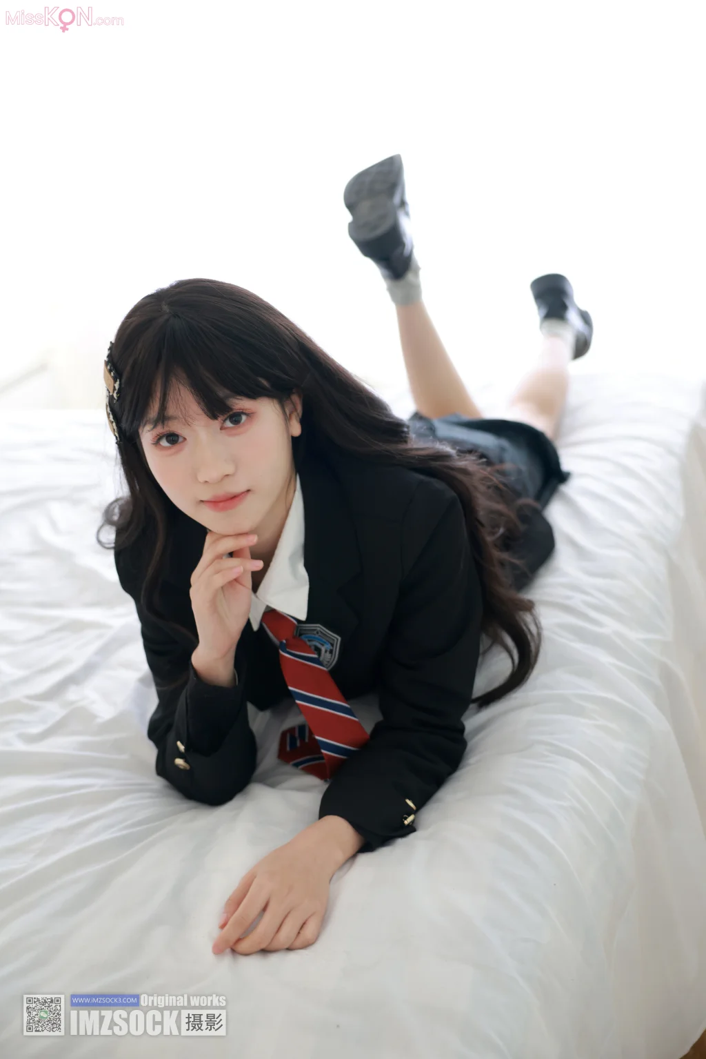 [MZSOCK爱美足] No.324: 可心 (109 photos + 1 video) – Page 2