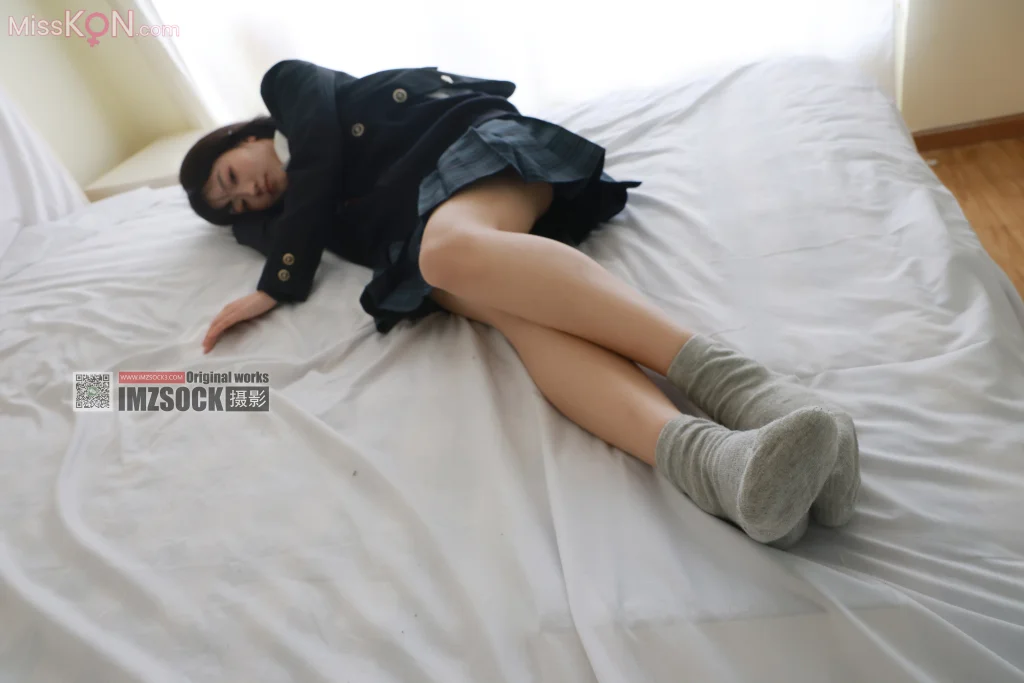 [MZSOCK爱美足] No.324: 可心 (109 photos + 1 video) – Page 2