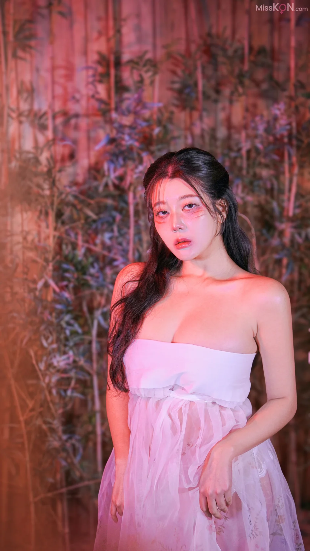 Yuni: Gumiho (107 photos)
