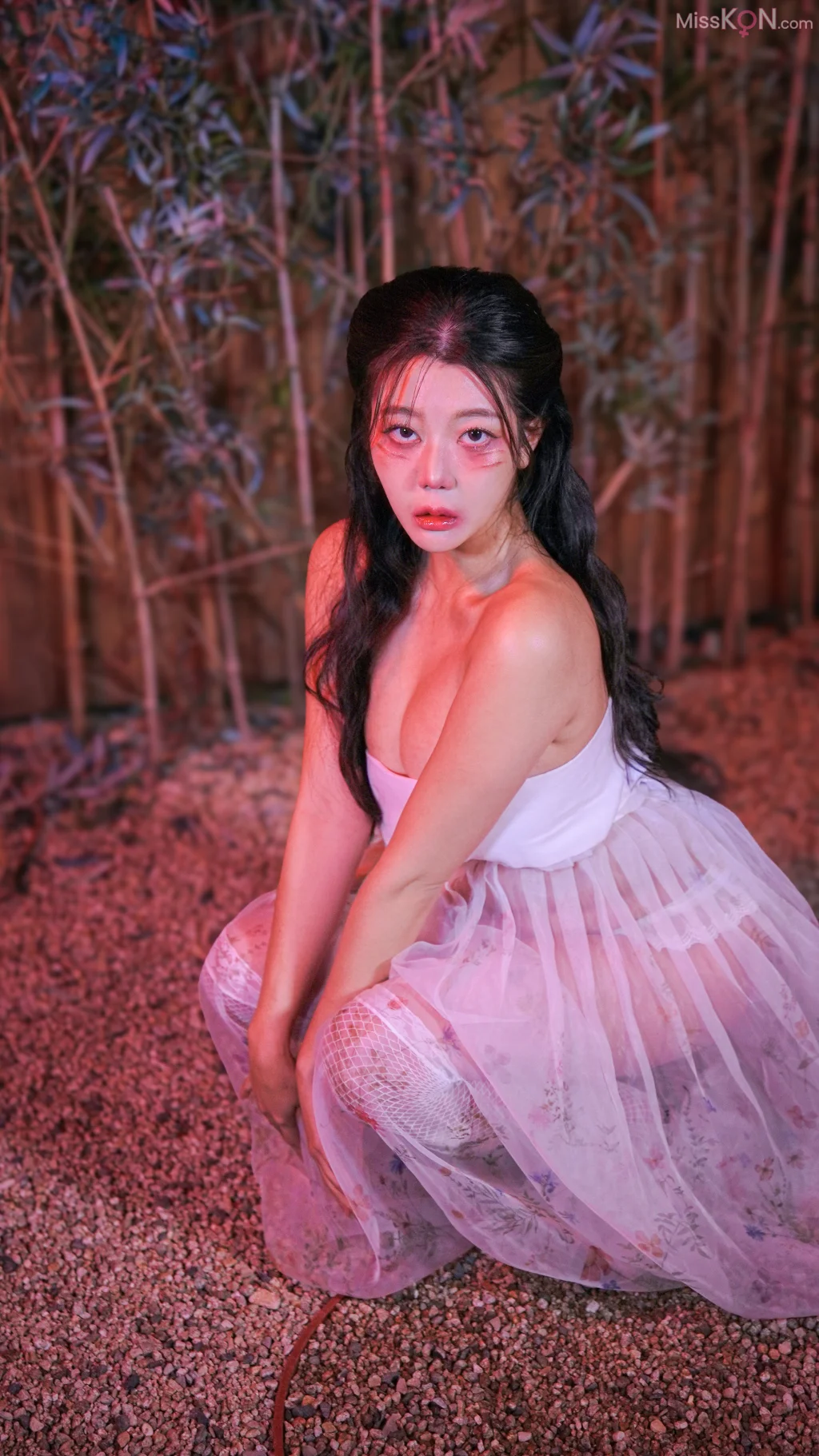 Yuni: Gumiho (107 photos)