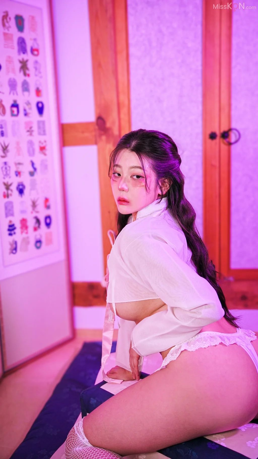 Yuni: Gumiho (107 photos) – Page 3
