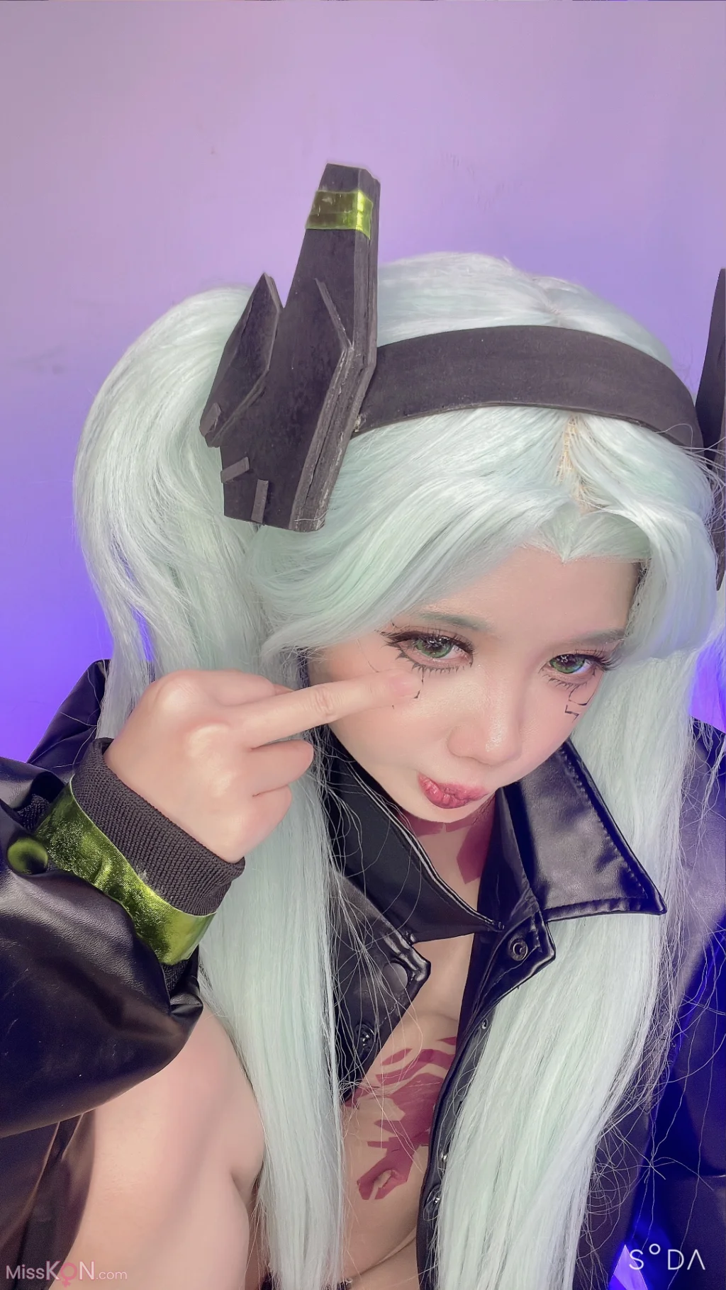 Coser@PoppaChan: Rebecca (149 photos + 17 videos) – Page 2