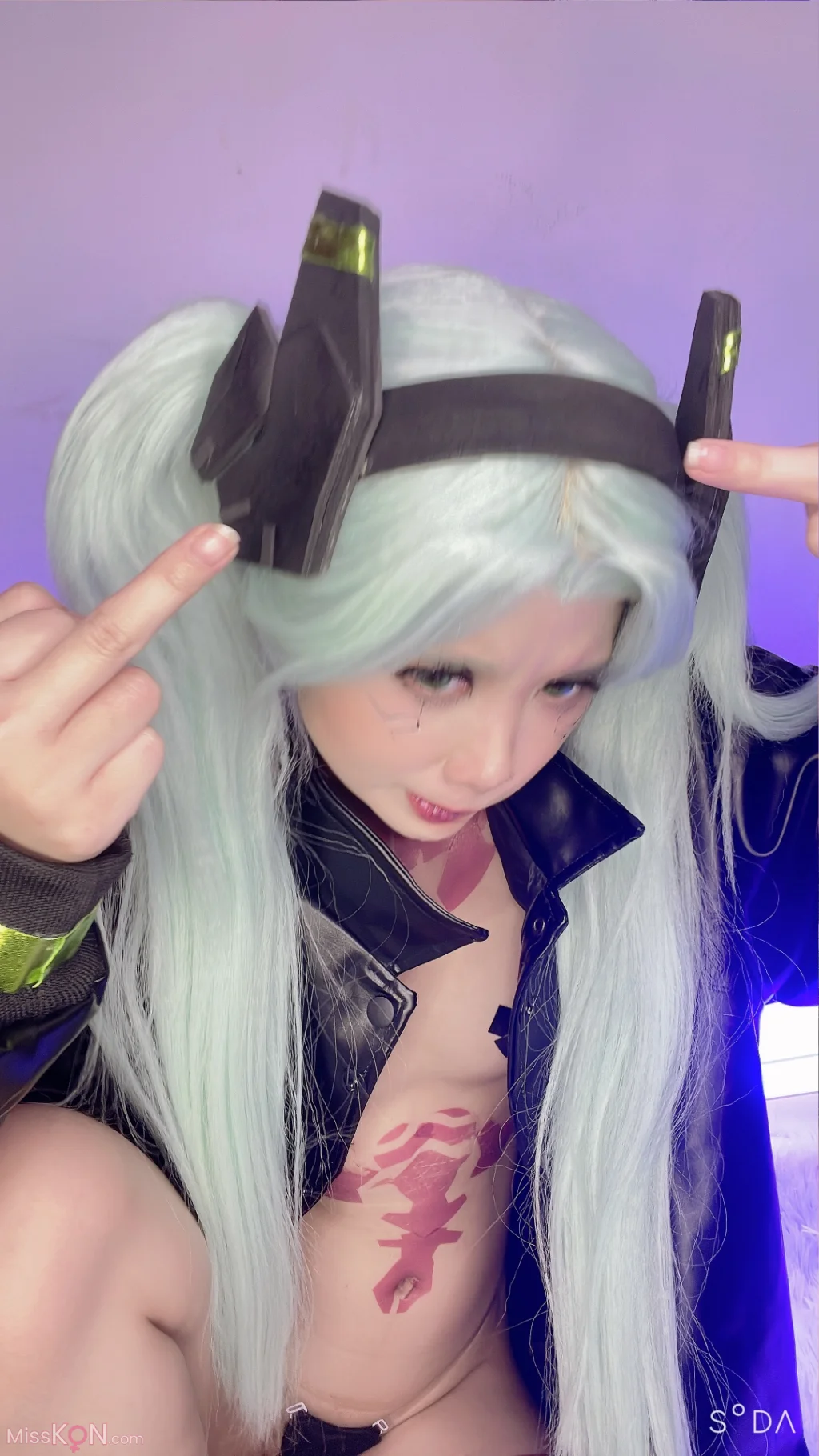 Coser@PoppaChan: Rebecca (149 photos + 17 videos) – Page 2