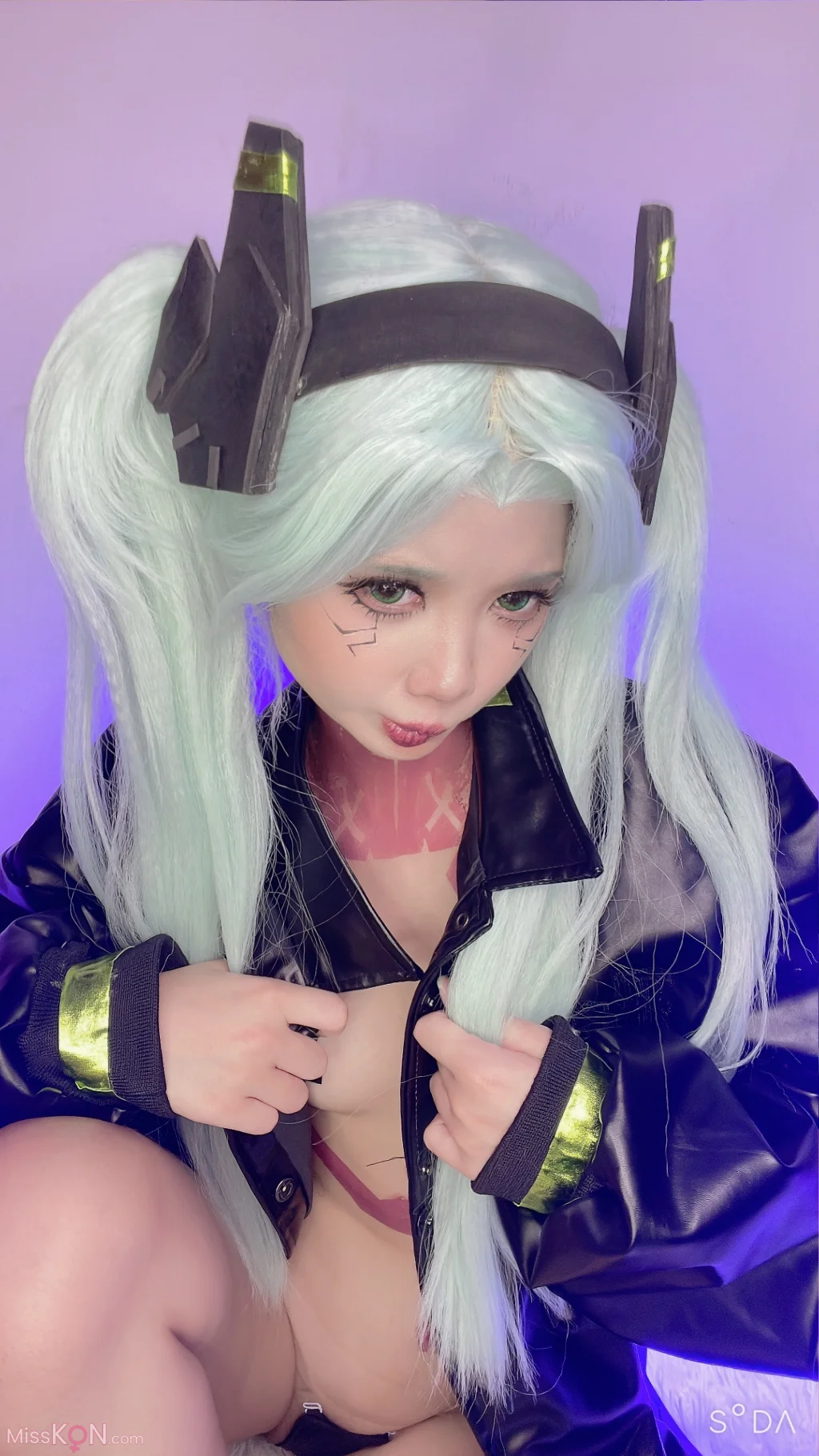 Coser@PoppaChan: Rebecca (149 photos + 17 videos) – Page 2