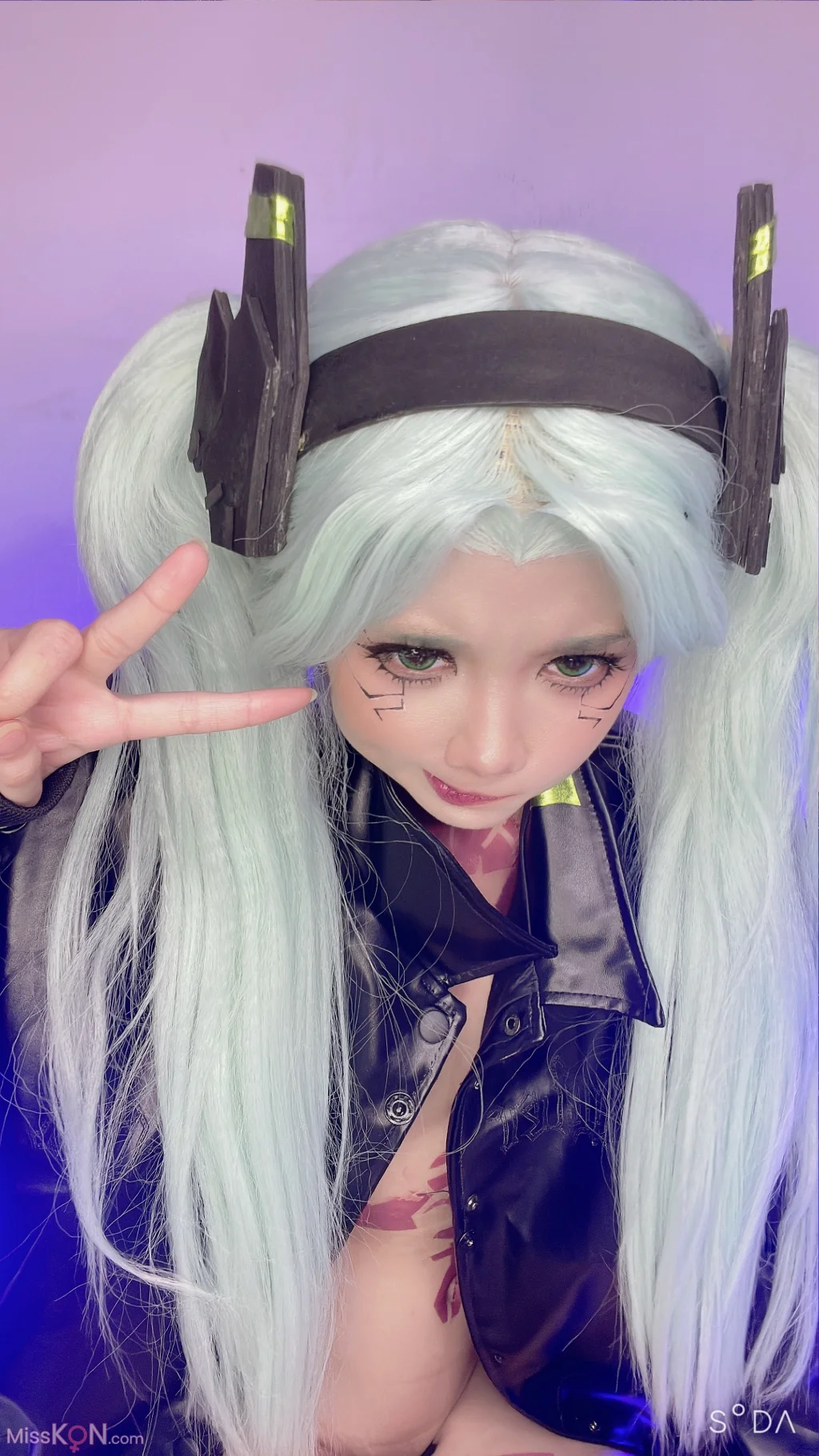 Coser@PoppaChan: Rebecca (149 photos + 17 videos) – Page 2