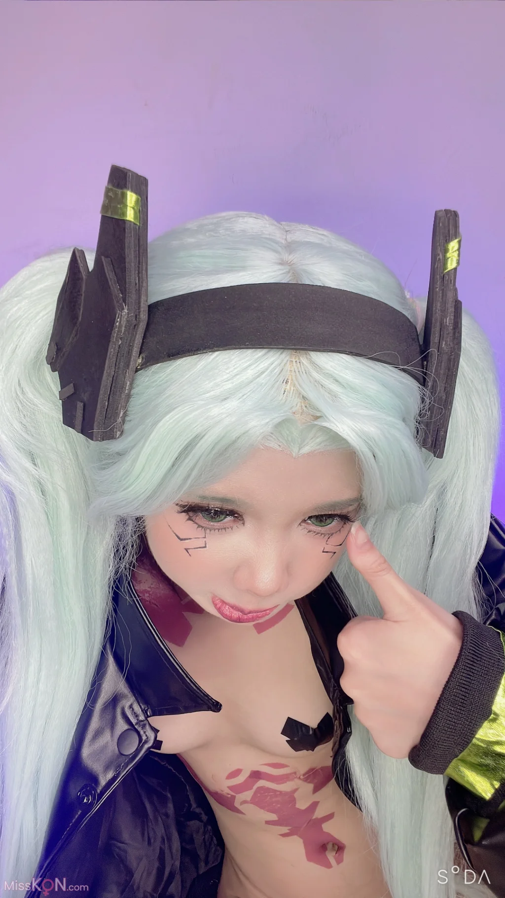 Coser@PoppaChan: Rebecca (149 photos + 17 videos) – Page 2