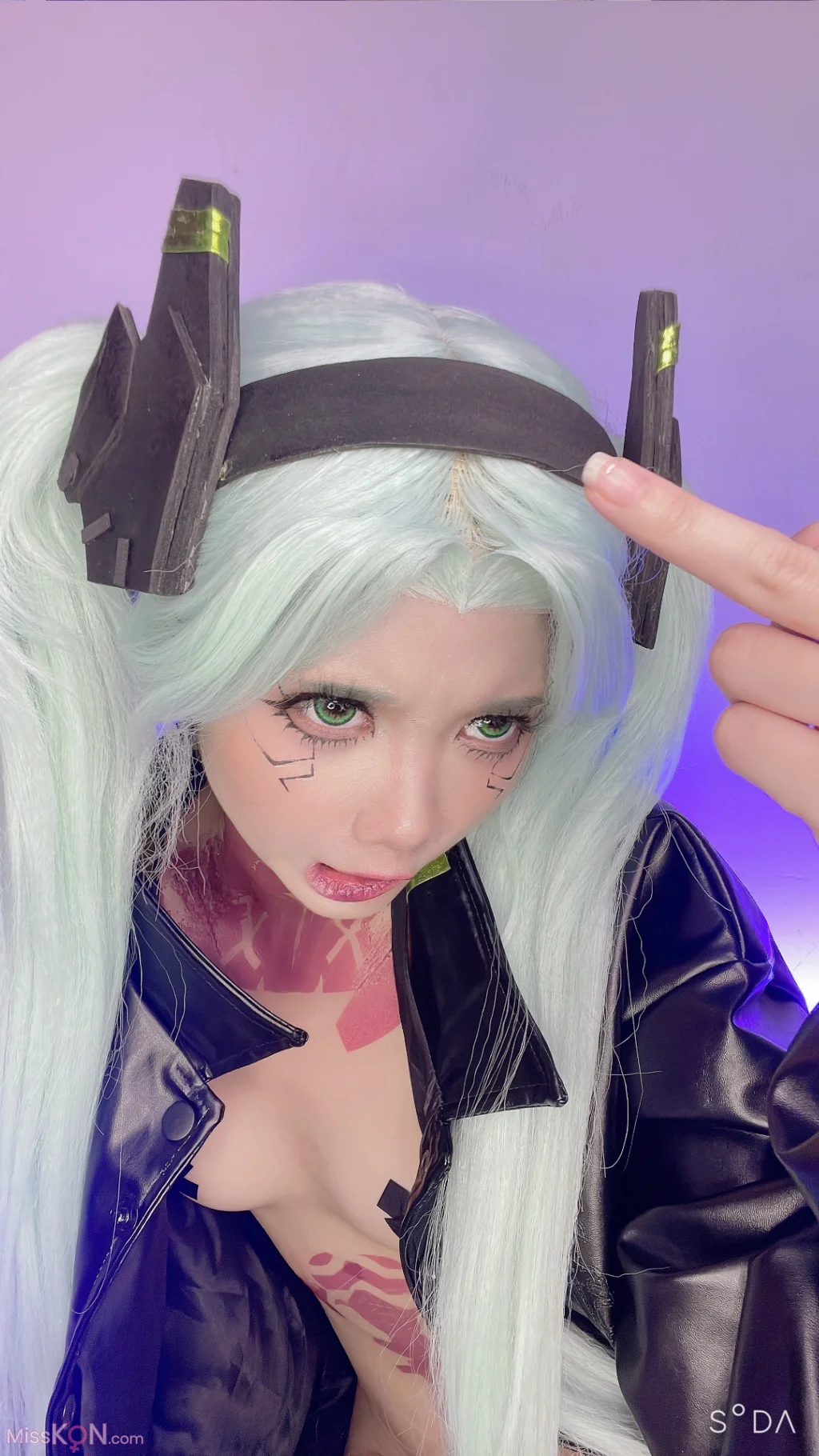 Coser@PoppaChan: Rebecca (149 photos + 17 videos) – Page 3